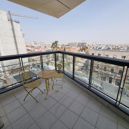 Appartment City Center - J Tower Jerusalem Exterior photo